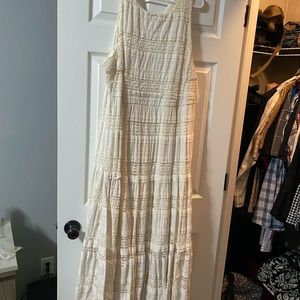 Wedding/wedding shower dress